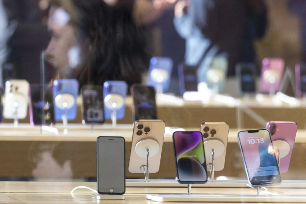 Apple tăng tốc rời bỏ Trung Quốc, iPhone ‘Made in India’ sắp tràn ngập nước Mỹ? - ảnh 1