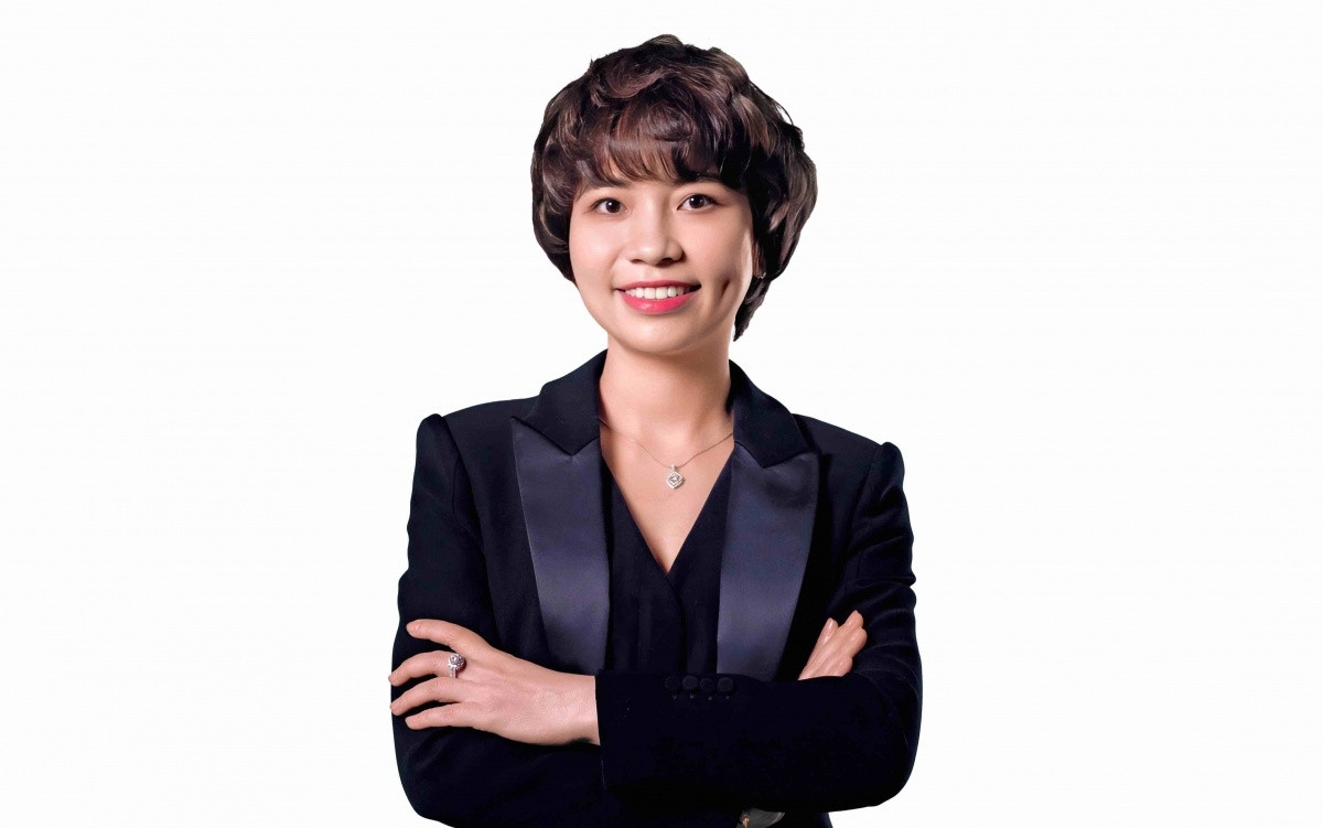 GPBank bổ nhiệm bà Phạm Thị Nhung giữ chức Chủ tịch Hội đồng thành viên mới