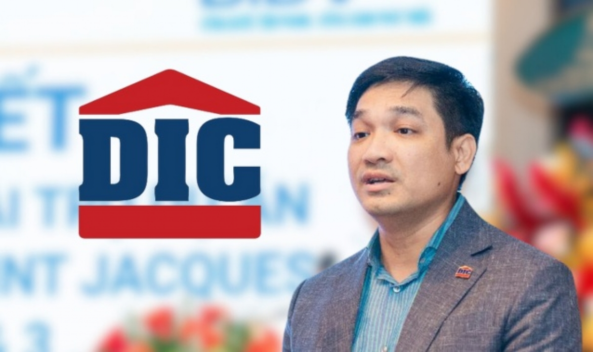 Gia đình Chủ tịch DIC Corp (DIG) tiếp tục bị bán giải chấp 9,5 triệu cổ phiếu, mất hơn 5% cổ phần trong 1 tháng