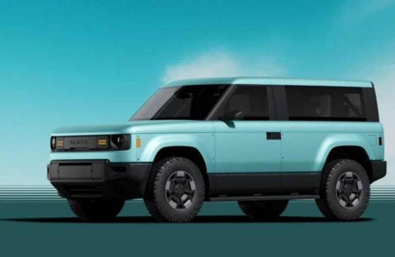 Chiếc EV 20.000 USD 'trần trụi' đúng nghĩa được cho là có sự hậu thuẫn của Jeff Bezos: Không màn hình, không sơn xe, không thiết kế phức tạp