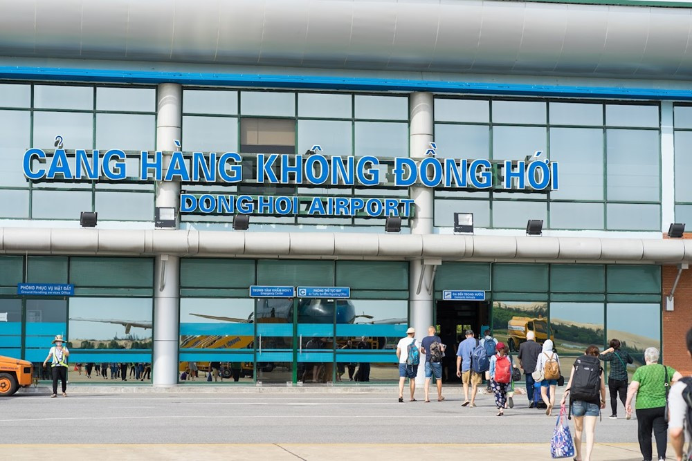 Sau sáp nhập, đây là tỉnh ít dân nhưng dự kiến có 2 sân bay, 2 cảng biển và 3 cửa khẩu - ảnh 1