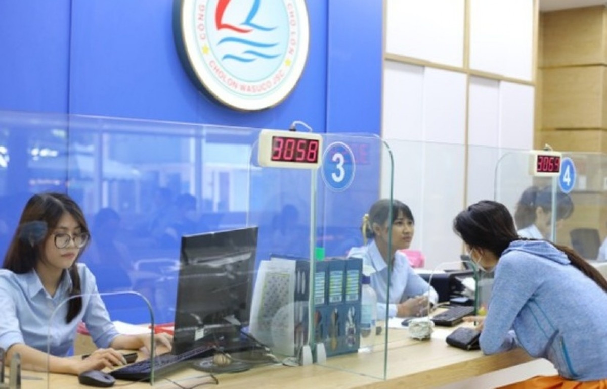 Sawaco cảnh báo hình thức lừa đảo mới với chiêu trò giả mạo nhân viên cấp nước