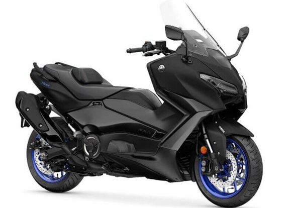 Xe tay ga phân khối lớn của Yamaha lộ diện: Thiết kế siêu 'ngầu', ộng cơ mạnh mẽ, giá từ 263 triệu đồng