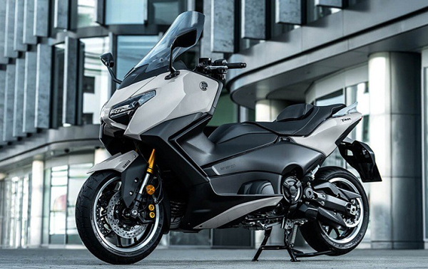 Xe tay ga phân khối lớn của Yamaha lộ diện: Thiết kế siêu 'ngầu', ộng cơ mạnh mẽ, giá từ 263 triệu đồng