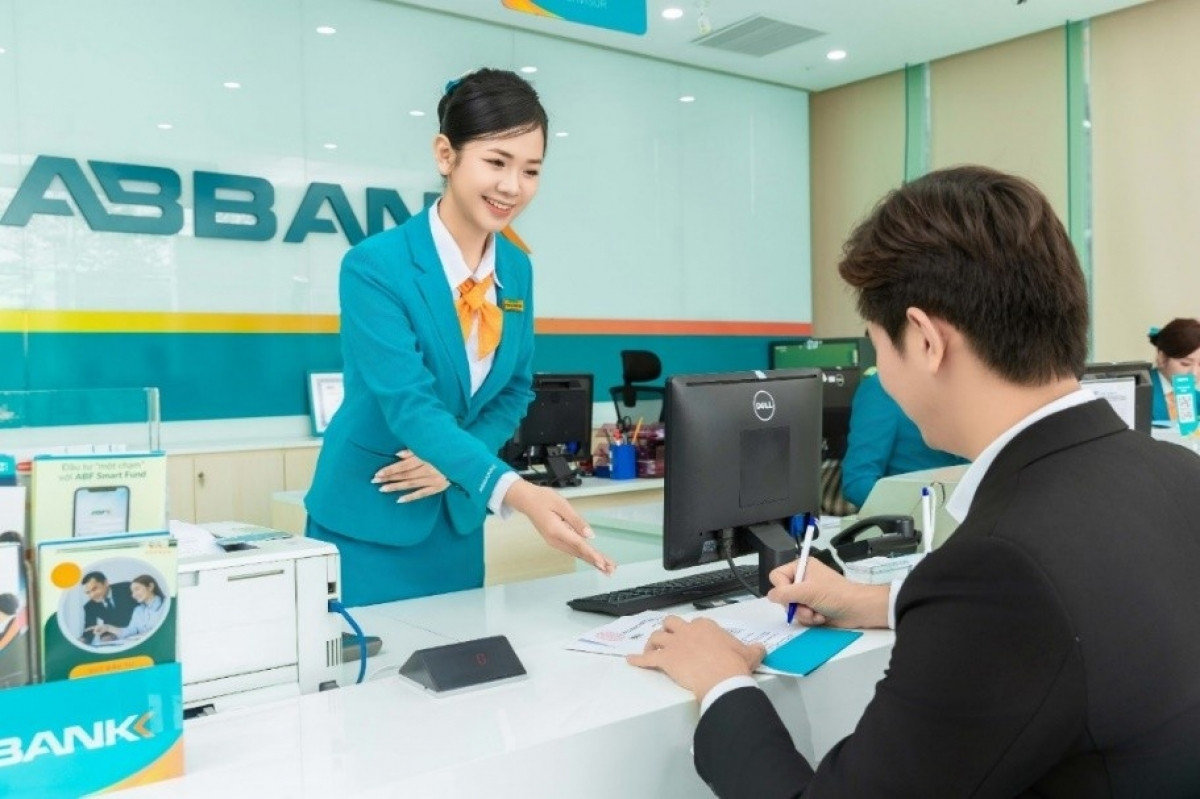 Lợi nhuận trước thuế của ABBank quý I/2025 tăng 128% so với cùng kỳ