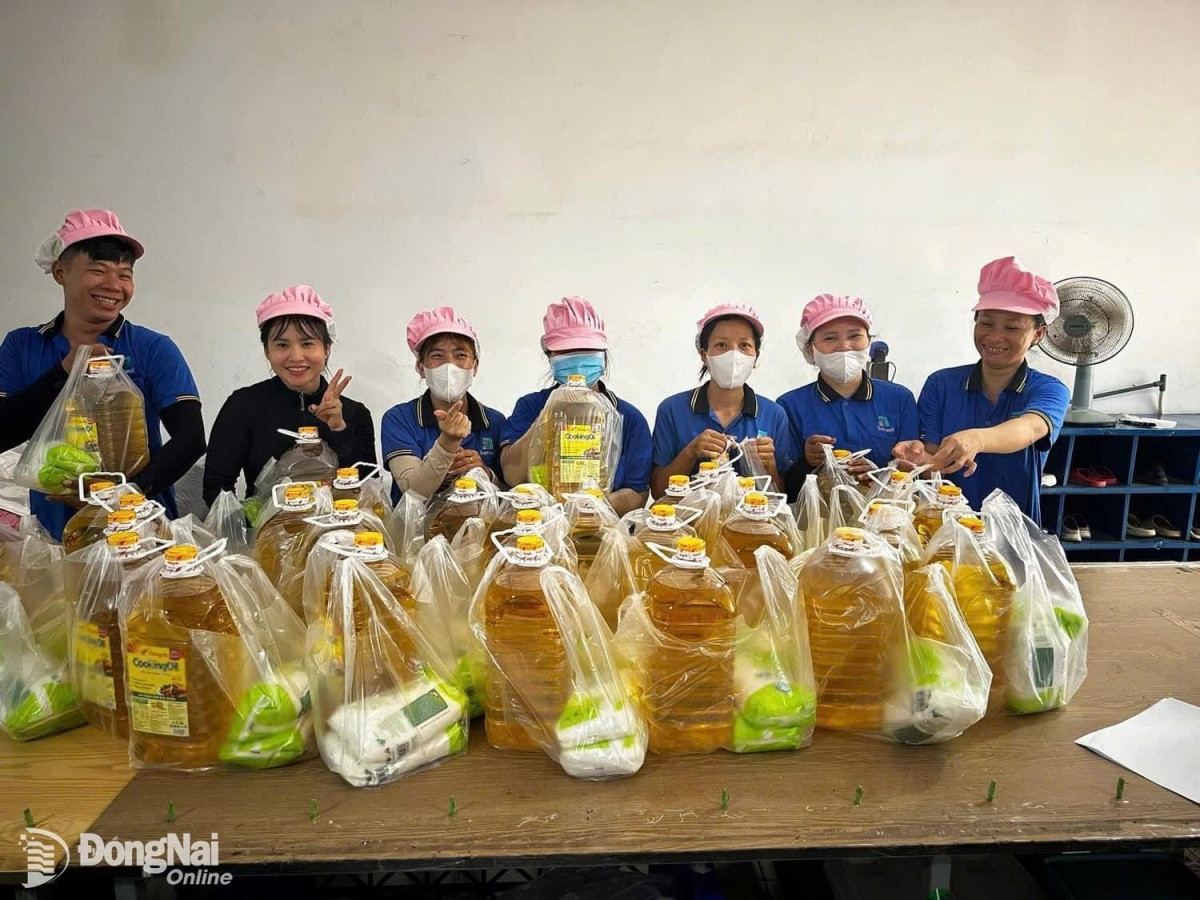 1 tỉnh hàng nghìn công nhân được nhận thưởng lễ 30/4-1/5, số tiền cao nhất lên tới 400.000đ/người