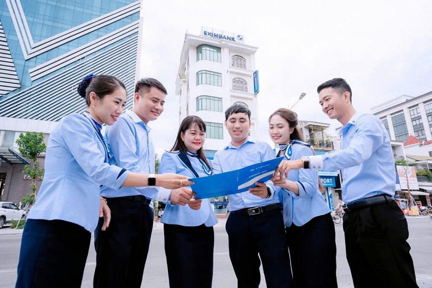 Quý I/2025: Eximbank lãi 832 tỷ đồng, tăng 25,8% so với cùng kỳ