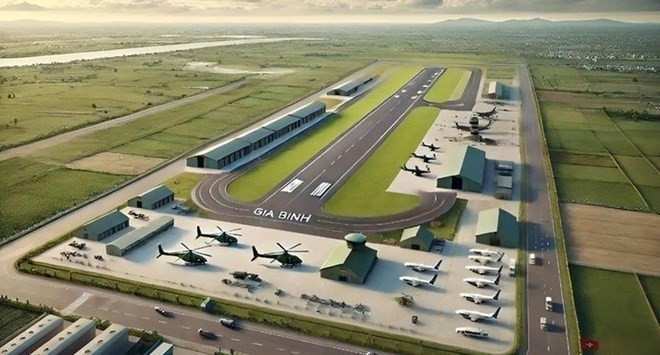 Đề xuất 40.300 tỷ cho tuyến đường kết nối sân bay quốc tế gần 30.000 tỷ tại tỉnh nhỏ nhất Việt Nam- Ảnh 1. Đề xuất 40.300 tỷ cho tuyến đường kết nối sân bay quốc tế gần 30.000 tỷ tại tỉnh nhỏ nhất Việt Nam- Ảnh 1.