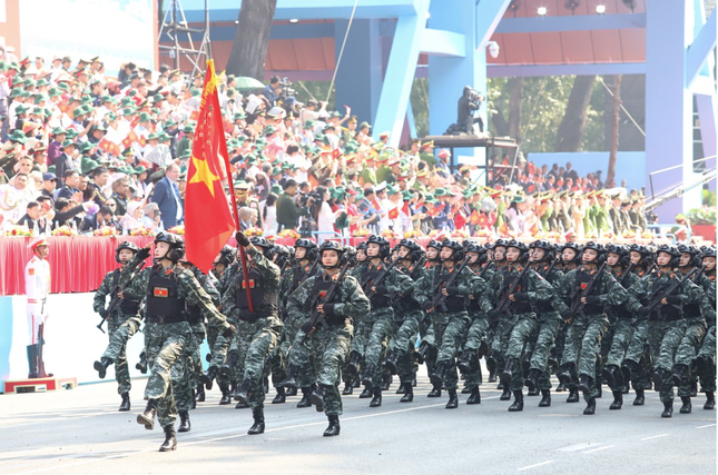 Lãnh đạo các nước, nhiều chính đảng chúc mừng Việt Nam 50 năm thống nhất đất nước ảnh 1