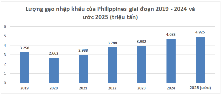 Nước Đông Nam Á hoãn mua 350.000 tấn gạo Việt Nam bất ngờ có động thái mới - ảnh 5