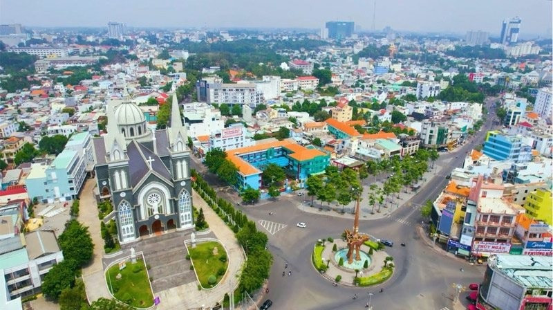 Tỉnh giàu nhất Việt Nam sẽ bị xóa tên khỏi danh sách lên TP trực thuộc Trung ương sau sáp nhập- Ảnh 2. Tỉnh giàu nhất Việt Nam sẽ bị xóa tên khỏi danh sách lên TP trực thuộc Trung ương sau sáp nhập- Ảnh 2.