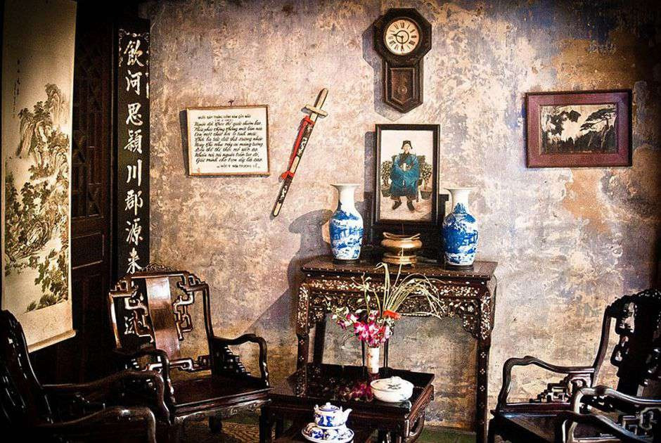 Ngôi nhà gỗ lim của thương nhân thuốc Bắc, được ví như 'di tích sống' của khu phố đẹp nhất Việt Nam- Ảnh 5.