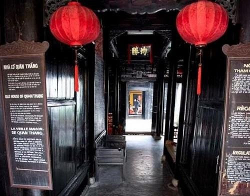 Ngôi nhà gỗ lim của thương nhân thuốc Bắc, được ví như 'di tích sống' của khu phố đẹp nhất Việt Nam- Ảnh 3.