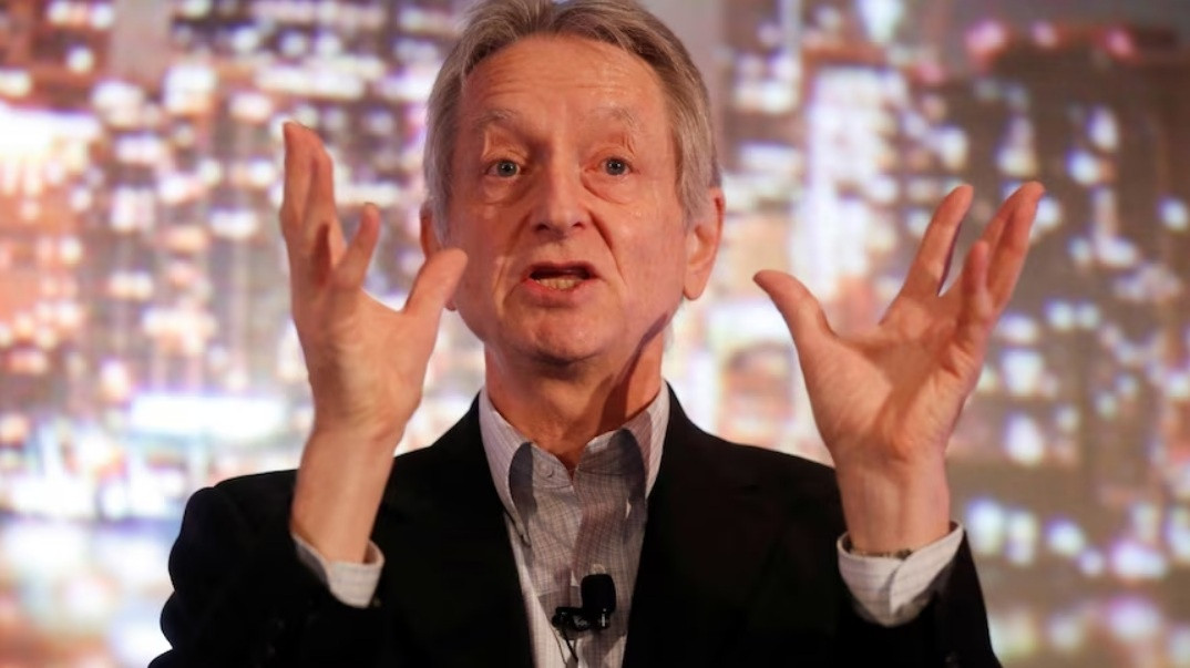 Phát triển AI như nuôi hổ con: Geoffrey Hinton cảnh báo về những nguy cơ tiềm ẩn