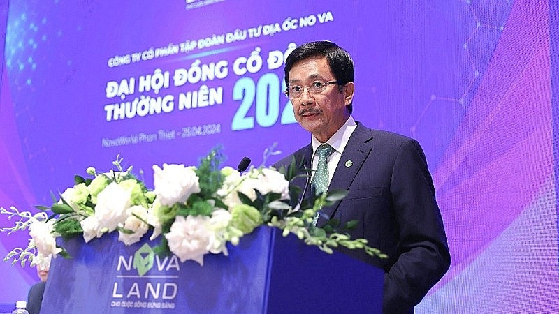 Novaland (NVL): Tín hiệu tích cực từ dòng tiền quý I/2025