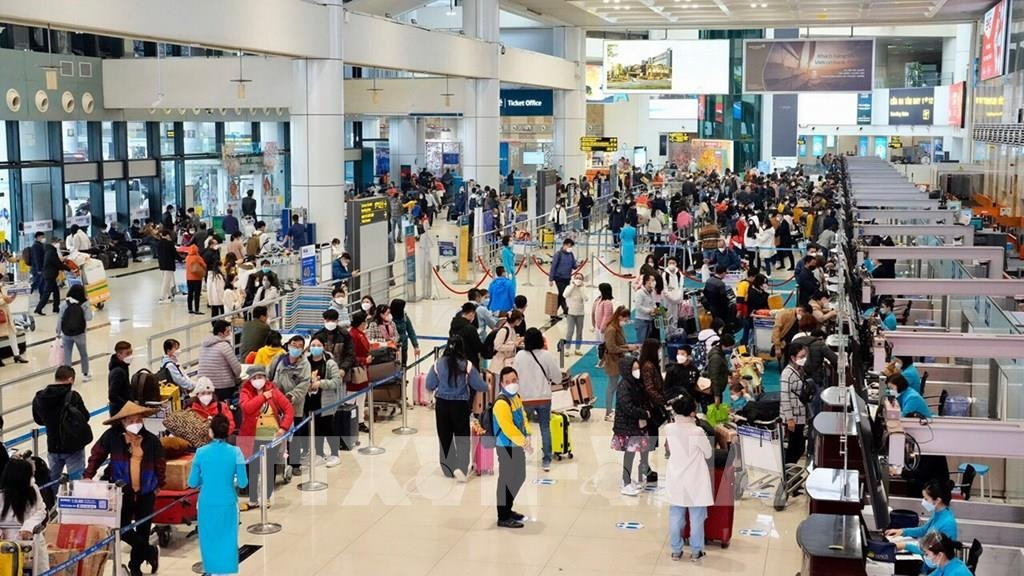 Đi máy bay không cần giấy tờ? Đây là cách hành khách làm thủ tục chỉ bằng một ứng dụng