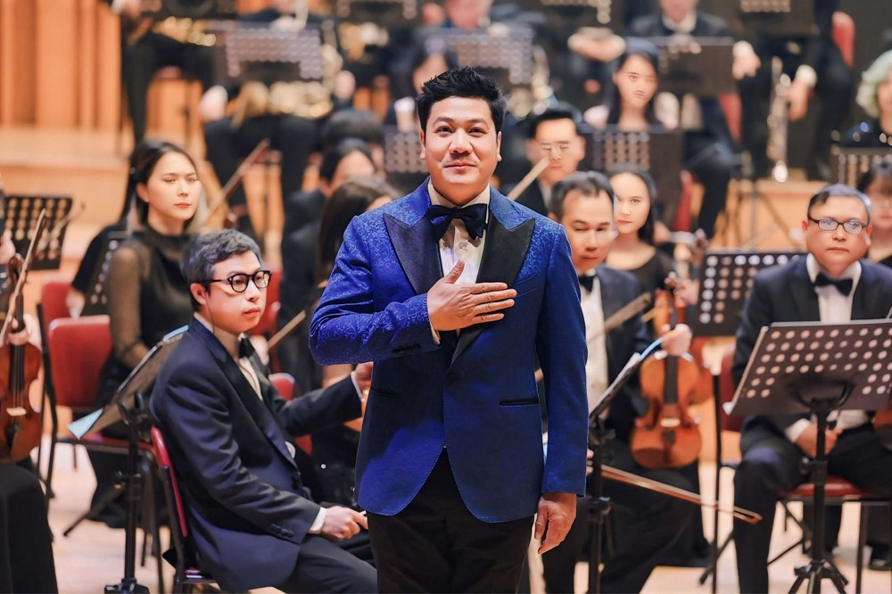 NSND là Tiến sĩ, Phó Giám đốc Nhạc viện, gia đình hiếm hoi có hai anh em trai đều là NSND - ảnh 1