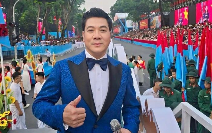 NSND là Tiến sĩ, Phó Giám đốc Nhạc viện, gia đình hiếm hoi có hai anh em trai đều là NSND - ảnh 2