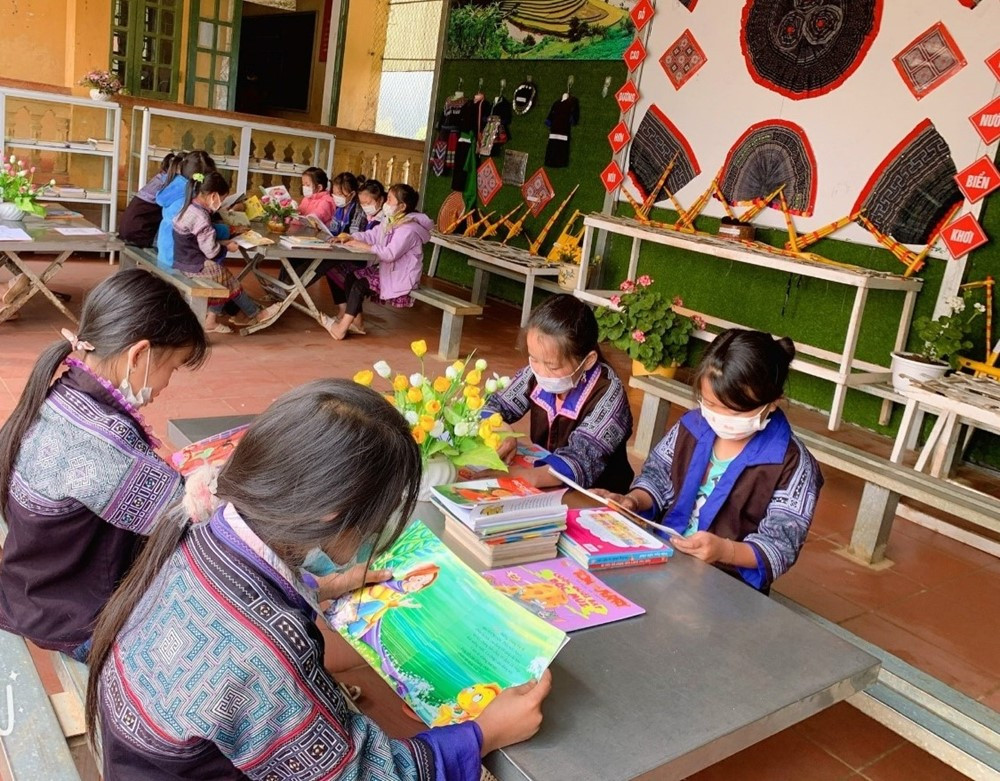 Từ 1/5, trẻ em miền núi, học sinh dân tộc thiểu số được hưởng thêm nhiều chính sách hỗ trợ mới - ảnh 2