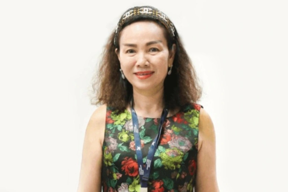 Khởi tố, bắt tạm giam Nguyễn Thị Út Em - Chủ tịch Trường Quốc tế Mỹ Việt Nam - ảnh 1