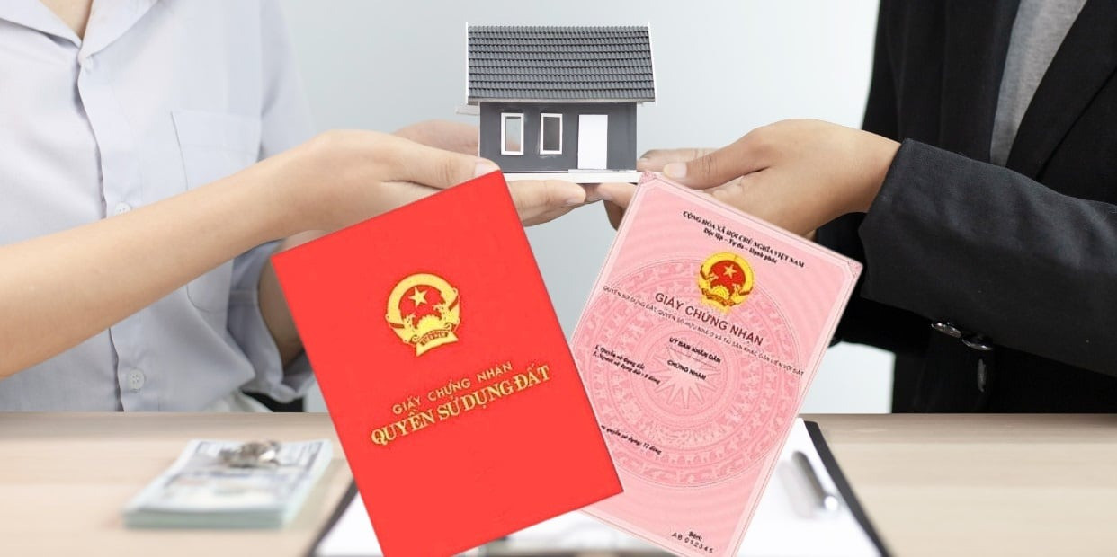 Từ bây giờ, phải đáp ứng điều kiện này mới được phép sang tên sổ đỏ- Ảnh 2. Từ bây giờ, phải đáp ứng điều kiện này mới được phép sang tên sổ đỏ- Ảnh 2.