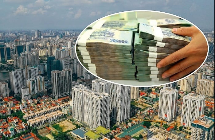 Từ bây giờ, chung cư chưa có sổ hồng vẫn có thể vay ngân hàng- Ảnh 1. Từ bây giờ, chung cư chưa có sổ hồng vẫn có thể vay ngân hàng- Ảnh 1.