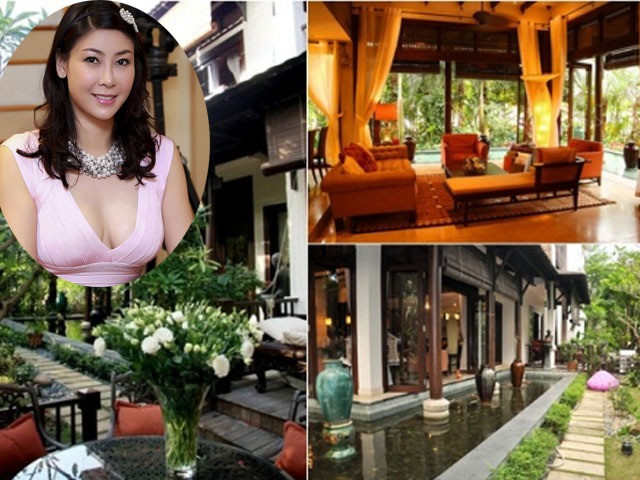Phú bà Vbiz bán nhà lãi 900 cây vàng, sở hữu 'bộ sưu tập' biệt thự view đắc địa từ Việt Nam sang nước ngoài- Ảnh 1. Phú bà Vbiz bán nhà lãi 900 cây vàng, sở hữu 'bộ sưu tập' biệt thự view đắc địa từ Việt Nam sang nước ngoài- Ảnh 1.