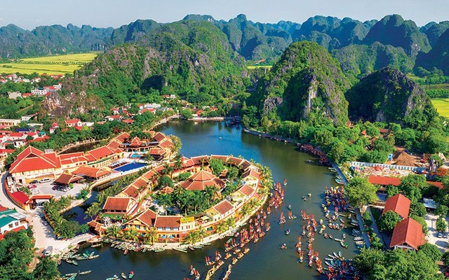 Tỉnh dự kiến lên TP trực thuộc Trung ương sau sáp nhập sẽ xây dựng đô thị di sản thiên niên kỷ, quy mô dân số đạt 560.000 người- Ảnh 1. Tỉnh dự kiến lên TP trực thuộc Trung ương sau sáp nhập sẽ xây dựng đô thị di sản thiên niên kỷ, quy mô dân số đạt 560.000 người- Ảnh 1.