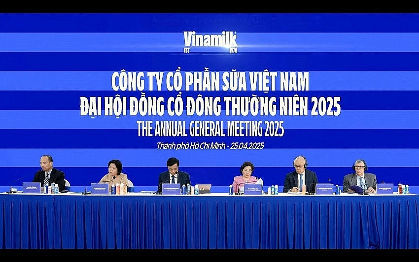 Vinamilk (VNM) tái cấu trúc hệ thống phân phối, lên kế hoạch mở thêm 200 cửa hàng mới trong quý II/2025