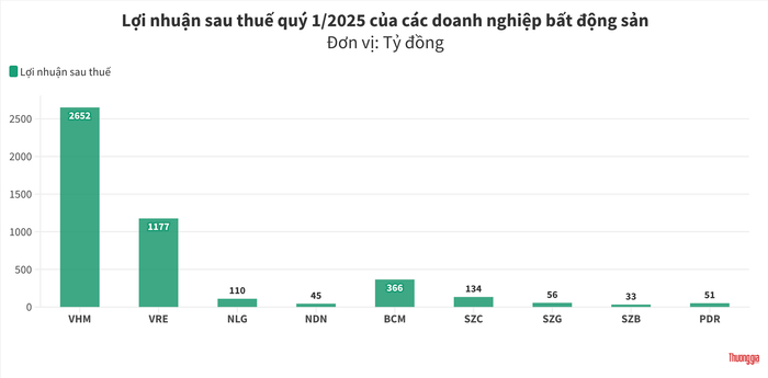 Màn 'so găng' ĐHĐCĐ bất động sản 2025: Ai sẽ dẫn dắt thị trường?