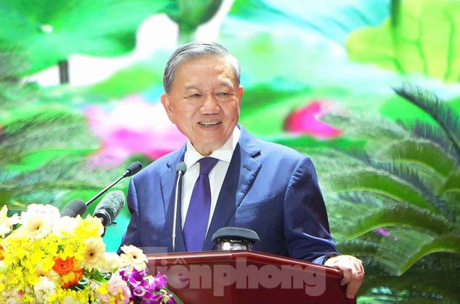 Tổng Bí thư Tô Lâm làm Trưởng Ban Chỉ đạo Trung ương về hoàn thiện thể chế, pháp luật ảnh 1