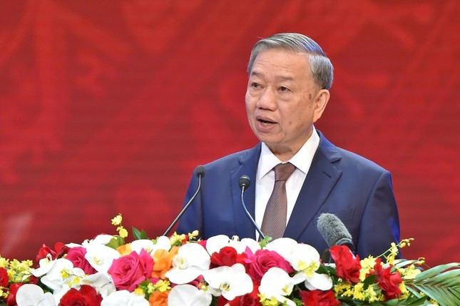 Tổng Bí thư Tô Lâm sắp thăm chính thức Nga, dự lễ kỷ niệm 80 năm Ngày Chiến thắng ảnh 1