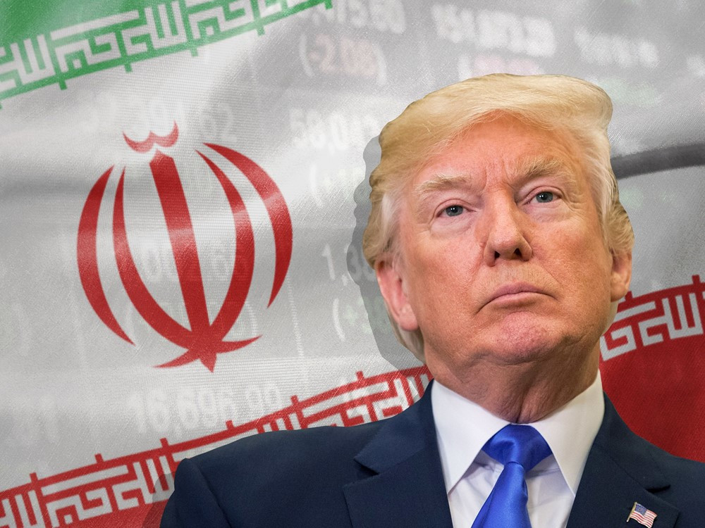 Ông Trump cảnh báo: ‘Bất kỳ quốc gia nào mua dầu từ Iran sẽ không được làm ăn với Mỹ’ - ảnh 1