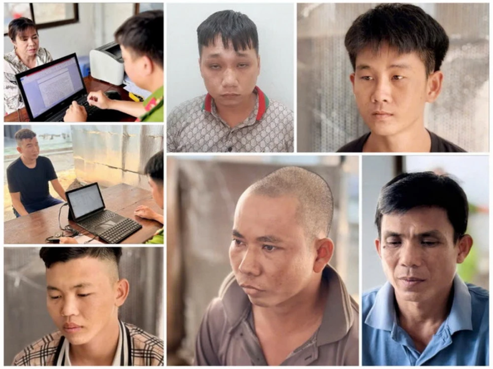 Bắt giữ Nguyễn Thanh Quân, 31 tuổi vì cáo buộc buôn lậu 10 tấn đường từ Campuchia - ảnh 1