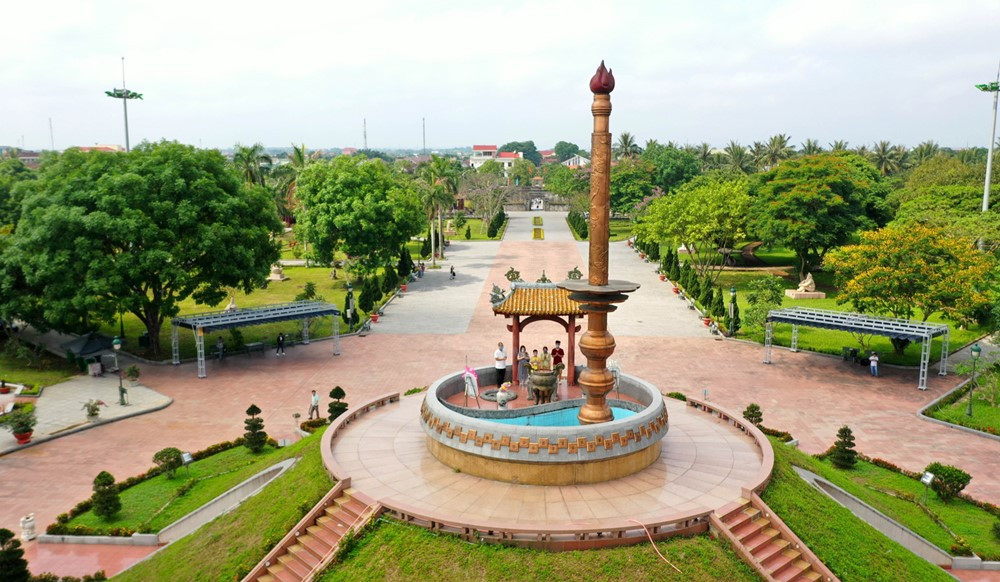 'Nghĩa trang liệt sĩ không có nấm mồ nào' là Di tích Quốc gia đặc biệt vừa được Chính phủ phê duyệt quy hoạch - ảnh 1