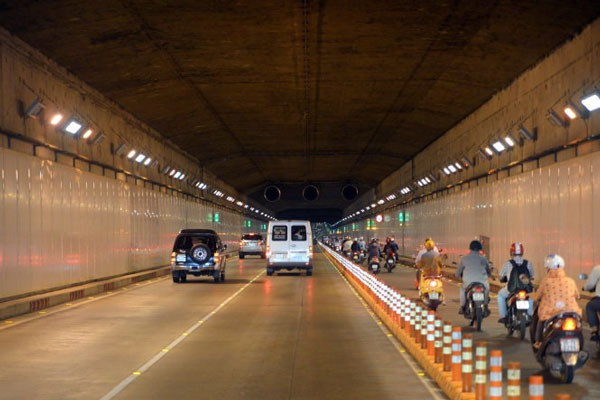 Hầm vượt sông đầu tiên của Việt Nam: Vươn tầm Đông Nam Á, biến bán đảo biệt lập thành khu đô thị quy mô- Ảnh 3. Hầm vượt sông đầu tiên của Việt Nam: Vươn tầm Đông Nam Á, biến bán đảo biệt lập thành khu đô thị quy mô- Ảnh 3.
