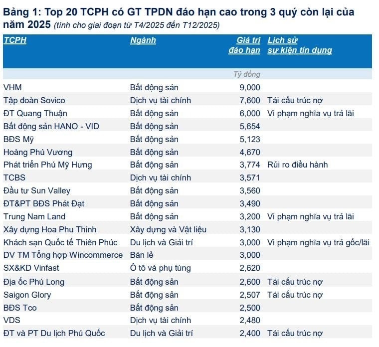 'Vòng xoáy' đáo hạn: Trái phiếu BĐS đang kéo thị trường đến mép vực?- Ảnh 3. 'Vòng xoáy' đáo hạn: Trái phiếu BĐS đang kéo thị trường đến mép vực?- Ảnh 3.