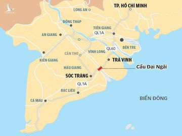 Vài ngày nữa, hoàn thành cây cầu vượt sông 8.000 tỷ xoá bỏ toàn bộ các bến phà lâu đời, nối thông ĐBSCL và TP. HCM- Ảnh 4. Vài ngày nữa, hoàn thành cây cầu vượt sông 8.000 tỷ xoá bỏ toàn bộ các bến phà lâu đời, nối thông ĐBSCL và TP. HCM- Ảnh 4.