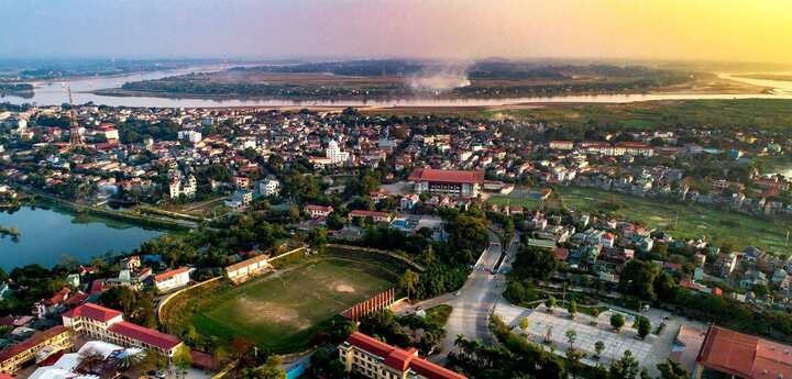 Thị xã lâu đời nhất Việt Nam sắp 'xoá sổ' 7 xã, phường sau sáp nhập tỉnh thành- Ảnh 1. Thị xã lâu đời nhất Việt Nam sắp 'xoá sổ' 7 xã, phường sau sáp nhập tỉnh thành- Ảnh 1.