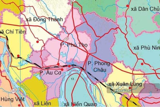 Thị xã lâu đời nhất Việt Nam sắp 'xoá sổ' 7 xã, phường sau sáp nhập tỉnh thành- Ảnh 2. Thị xã lâu đời nhất Việt Nam sắp 'xoá sổ' 7 xã, phường sau sáp nhập tỉnh thành- Ảnh 2.