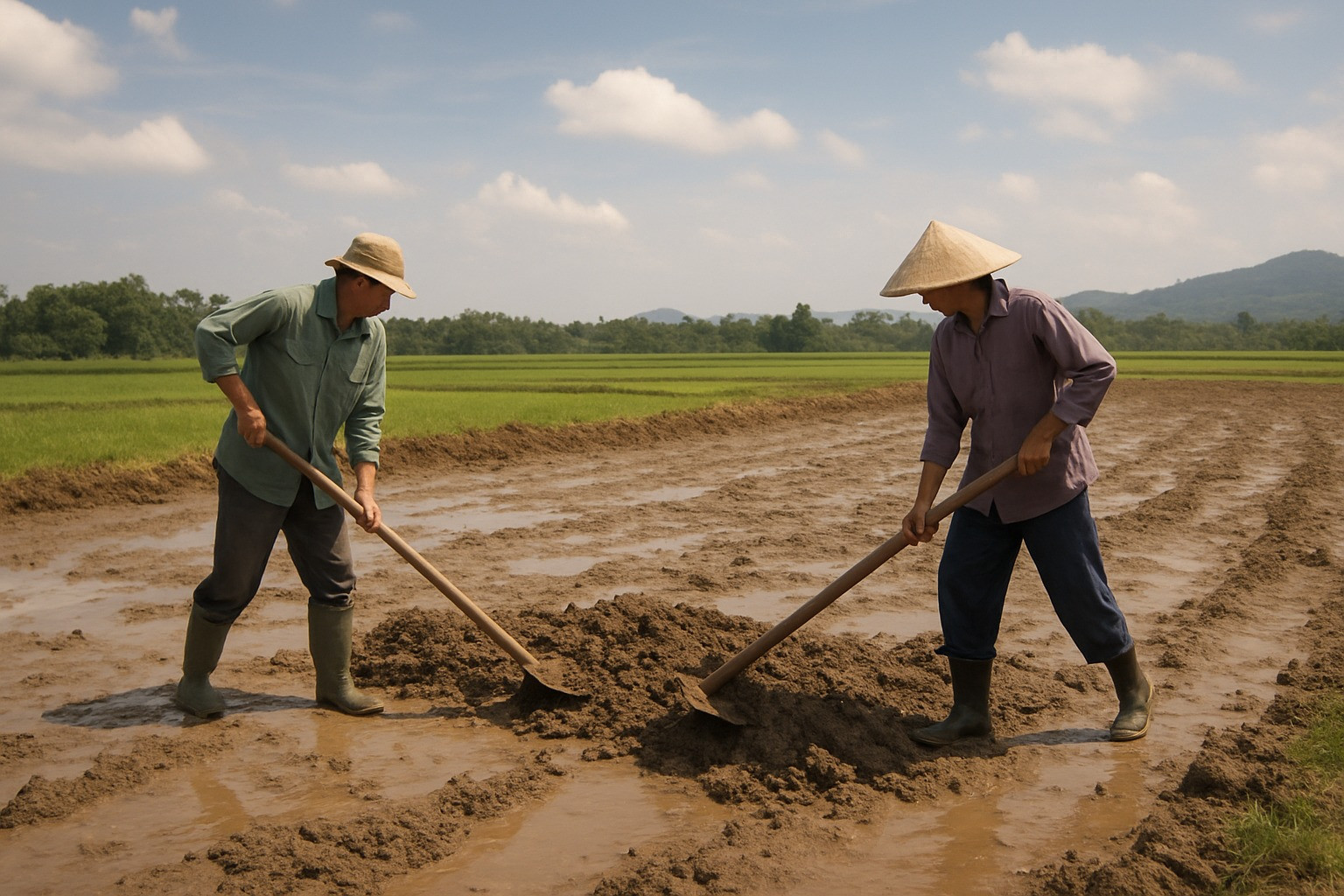 Từ bây giờ, thời hạn hỗ trợ việc làm cho người dân bị thu hồi đất là bao nhiêu?- Ảnh 1. Từ bây giờ, thời hạn hỗ trợ việc làm cho người dân bị thu hồi đất là bao nhiêu?- Ảnh 1.