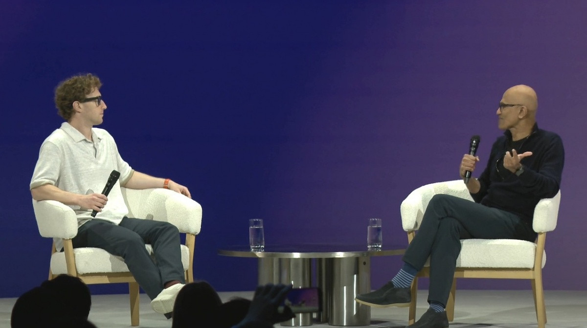 CEO Microsoft: 30% mã nguồn hiện nay được tạo ra bởi AI
