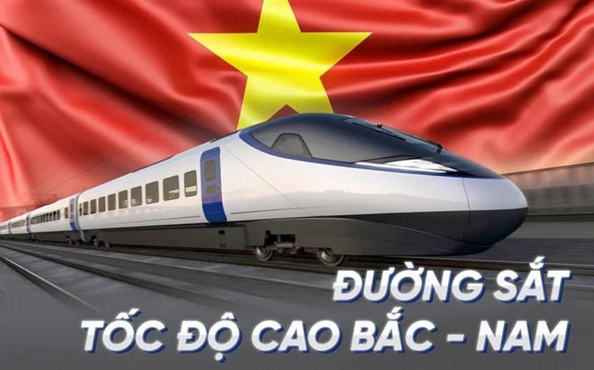 Đường sắt tốc độ cao 67 tỷ USD - những mảnh ghép doanh nghiệp Việt có thể làm ngay