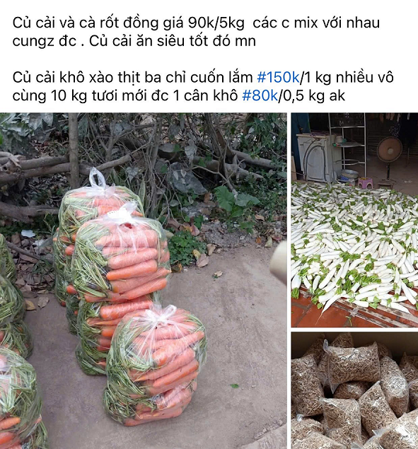 Loại củ xưa có đầy làm thức ăn cho gia súc, nay phơi khô thành đặc sản nổi tiếng giá tới 150.000 đồng/kg