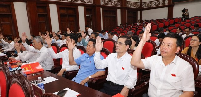 Bộ trưởng Nội vụ: Sáp nhập cấp tỉnh sẽ tăng số lượng đại biểu HĐND cho phù hợp ảnh 2