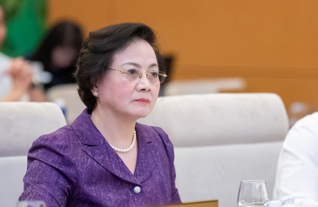 Bộ trưởng Nội vụ: Sáp nhập cấp tỉnh sẽ tăng số lượng đại biểu HĐND cho phù hợp ảnh 1