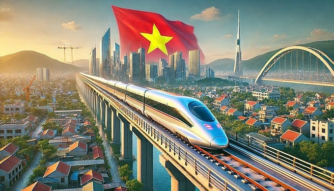 Cần 5.510.000 tỷ đồng để thực hiện các dự án đường sắt, đề xuất trao thêm quyền cho Thủ tướng và địa phương