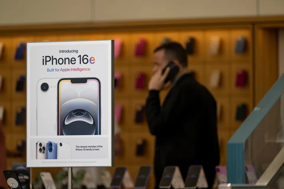 Apple xoay trục khỏi Trung Quốc: Chi mạnh 19 tỷ USD mua chip Mỹ, chọn Ấn Độ làm cứ điểm sản xuất chip mới - ảnh 1