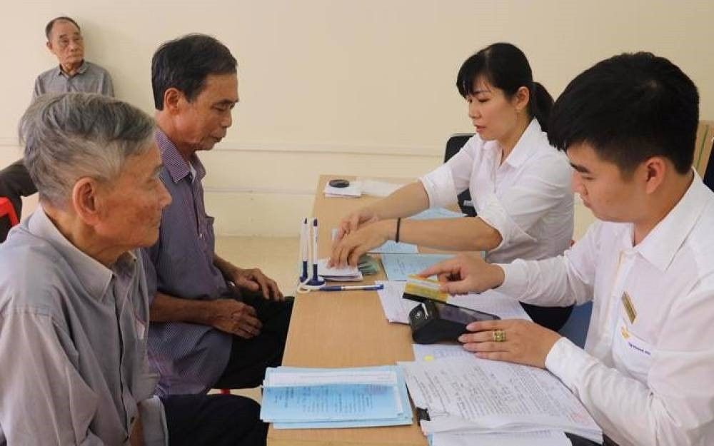 Chính thức từ 1/7, 2 trường hợp này sẽ thuộc nhóm đối tượng được tăng lương hưu - ảnh 1