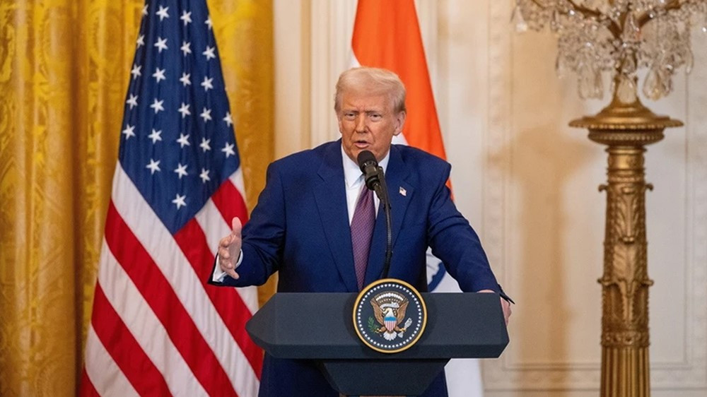 Đề xuất 'nóng': Ông Trump muốn giảm ngân sách y tế, cắt gần 50 tỷ USD viện trợ nước ngoài, quyết tâm tăng mạnh quốc phòng - ảnh 1